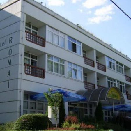 Romai Hotel Budapest Exterior foto