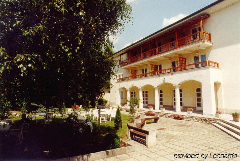 Romai Hotel Budapest Exterior foto