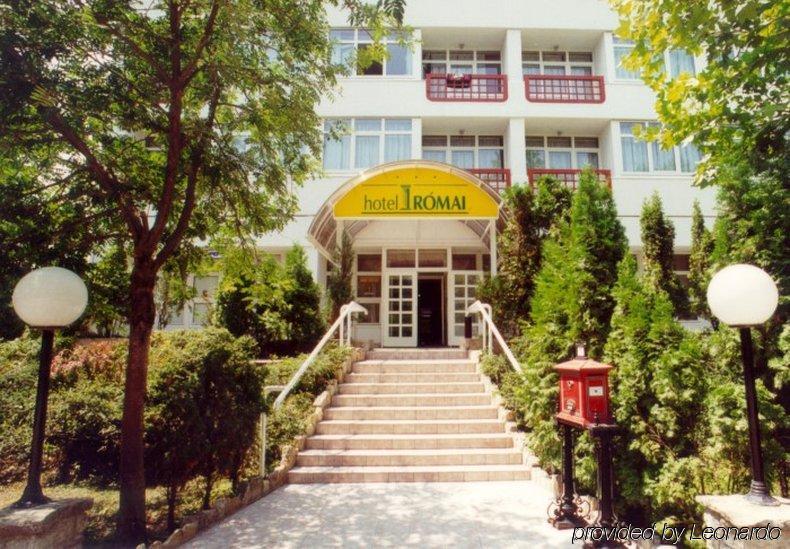 Romai Hotel Budapest Exterior foto