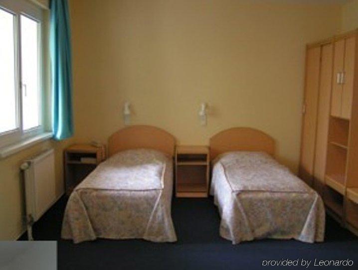 Romai Hotel Budapest Habitación foto