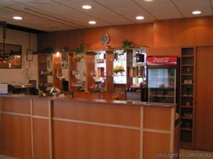 Romai Hotel Budapest Interior foto