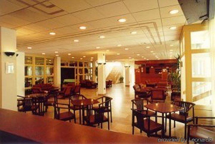 Romai Hotel Budapest Restaurante foto