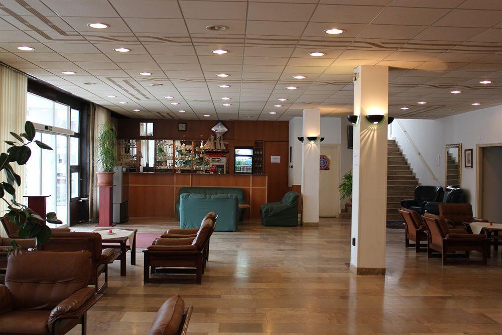 Romai Hotel Budapest Exterior foto