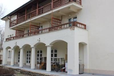 Romai Hotel Budapest Exterior foto