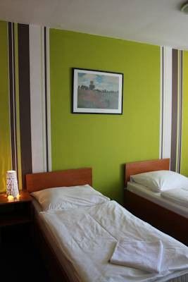 Romai Hotel Budapest Exterior foto