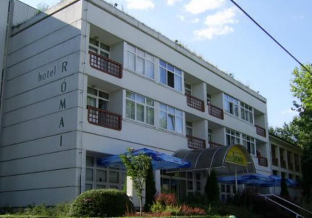 Romai Hotel Budapest Exterior foto