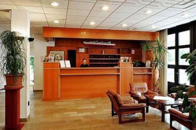 Romai Hotel Budapest Interior foto